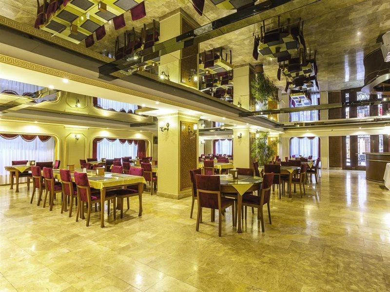Lausos Palace Hotel Şişli Istanbul Exterior foto