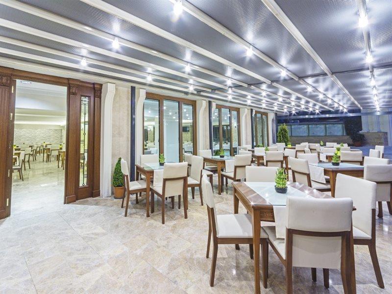 Lausos Palace Hotel Şişli Istanbul Exterior foto