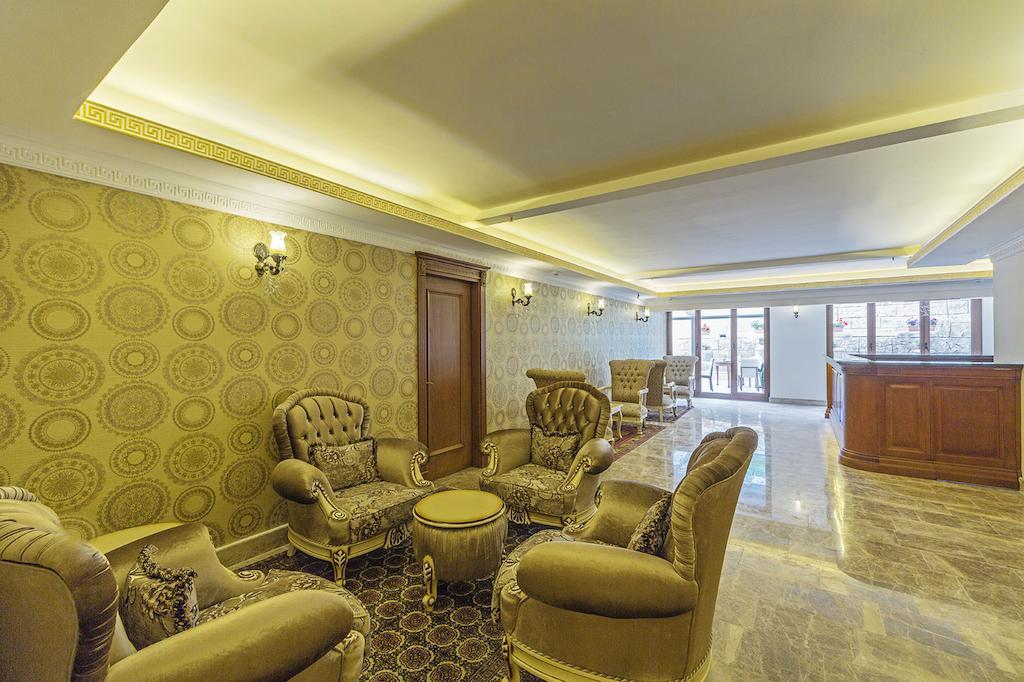 Lausos Palace Hotel Şişli Istanbul Exterior foto