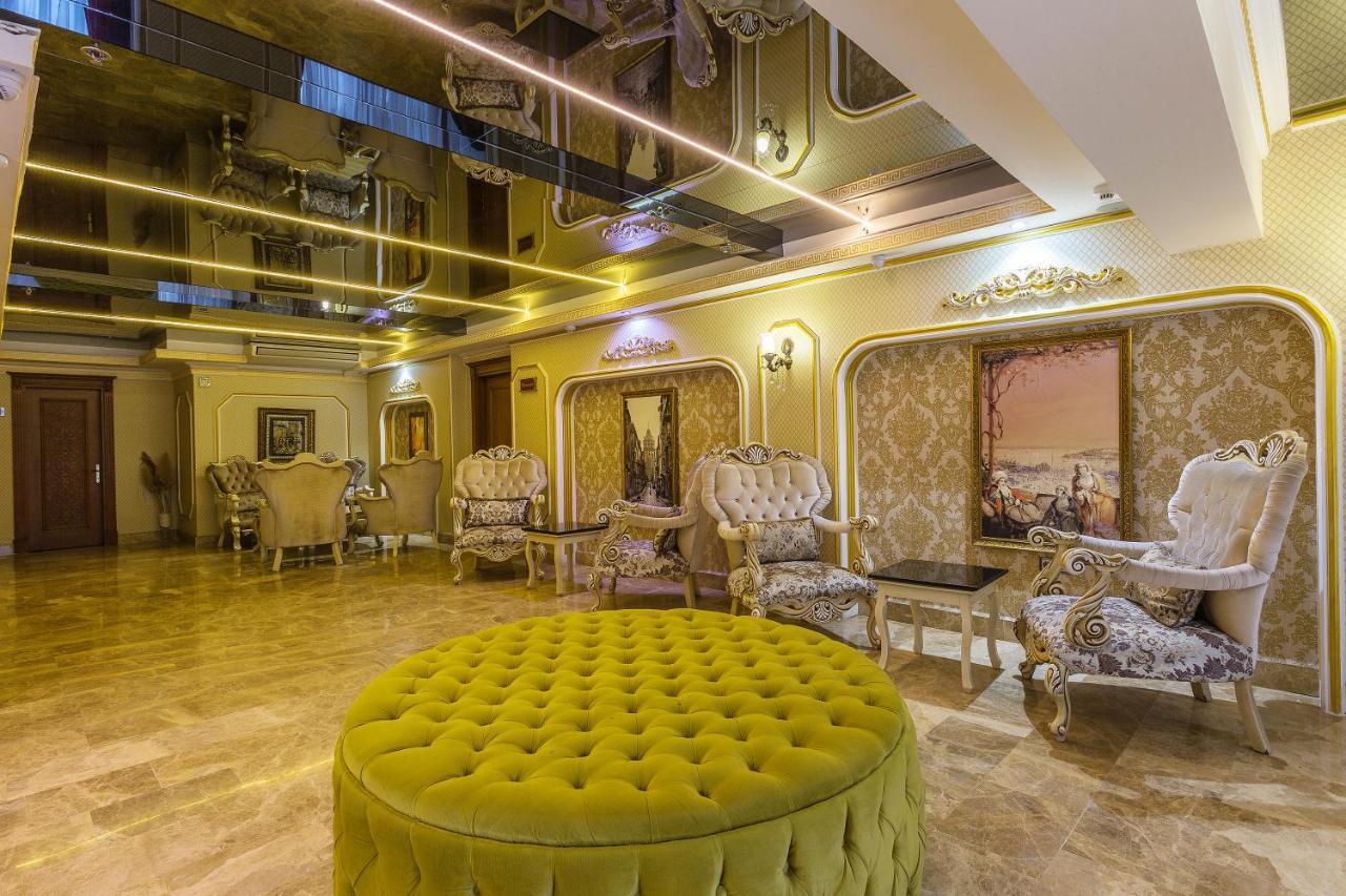 Lausos Palace Hotel Şişli Istanbul Exterior foto