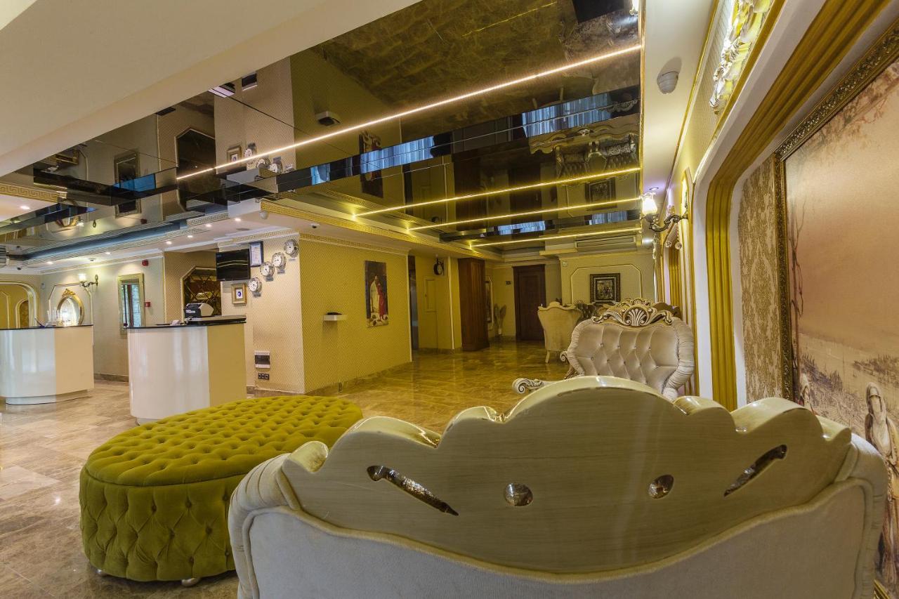 Lausos Palace Hotel Şişli Istanbul Exterior foto
