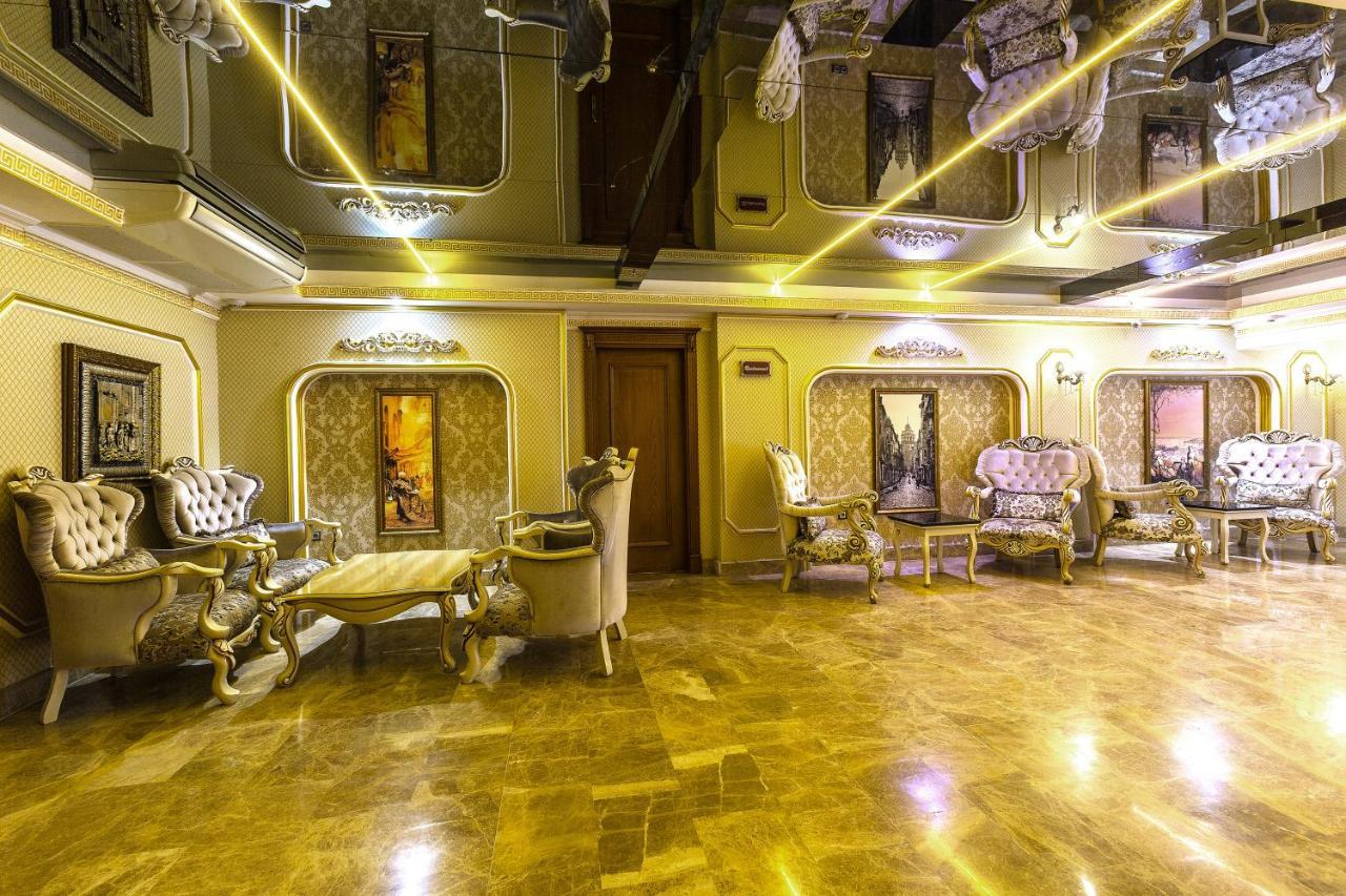 Lausos Palace Hotel Şişli Istanbul Exterior foto