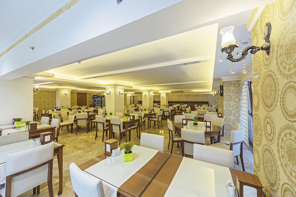 Lausos Palace Hotel Şişli Istanbul Exterior foto