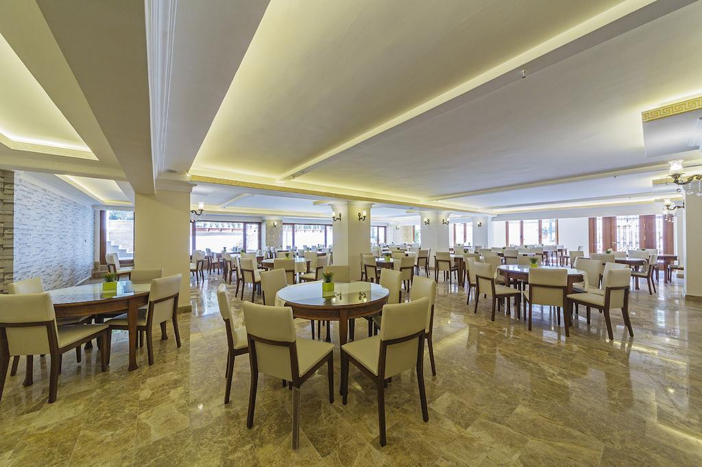 Lausos Palace Hotel Şişli Istanbul Exterior foto
