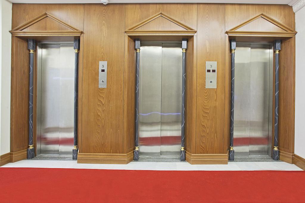 Lausos Palace Hotel Şişli Istanbul Exterior foto
